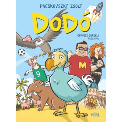 Dod&amp;oacute; - dedik&amp;aacute;lt - Pacskovszky Zsolt foto
