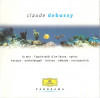 CD dublu Claude Debussy-Panorama, original, Clasica, universal records