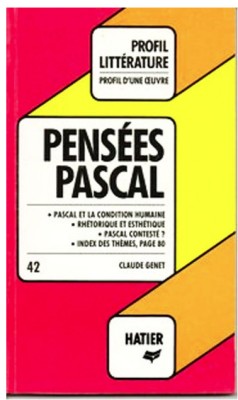 Pensees. Pascal Claude Genet foto