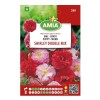 Seminte legume Amia A, mac Pavot Shirley double mix