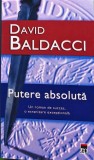 Putere absolută - 2004 - David Baldacci (G363)