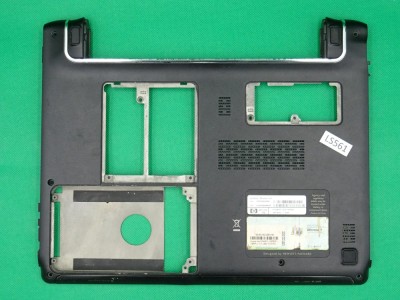 HP Pavilion DV2-1040ef Capac spate bottom negru Dv2 1xxx SWAP foto