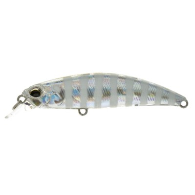 Vobler Duo Spearhead Ryuki 60S 6cm 6.5gr GJA0101 Zebra Glow S foto
