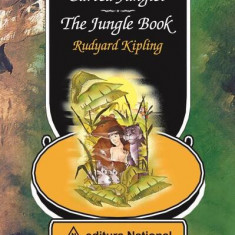 Cartea junglei | The Jungle Book - Hardcover - Rudyard Kipling - NaÅ£ional