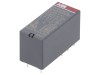 Releu Electromagnetic DPDT 230VAC 8A PCB, ABB
