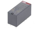 Releu Electromagnetic DPDT 230VAC 8A PCB, ABB