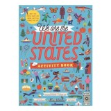 Cumpara ieftin We Are The United States Activity Book (The 50 Sta(...)