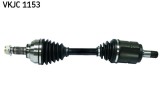 SKF VKJC 1153 Planetara
