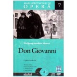 Wolfgang Amadeus Mozart&nbsp; - Colectia Mari spectacole de opera: 07. Don Giovanni (Mozart) - 109265