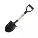 Mini-cazma maner din lemn l. 68Cm