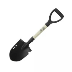 Mini-cazma maner din lemn l. 68Cm foto