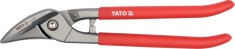 Foarfeca de taiat tabla cu taiere pe dreapta 260 mm YATO