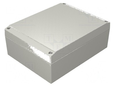 Carcasă universală aluminiu foto