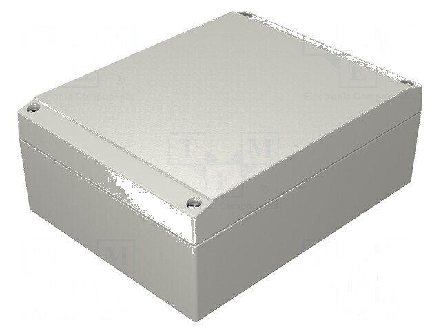 Carcasă universală aluminiu