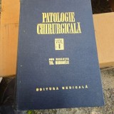 Patologie chirurgicala vol. I - Theodor Burghele