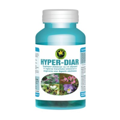 Hyper-Diar 60cps Hypericum foto