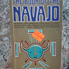 The Book of the Navajo - Raymond Friday Locke