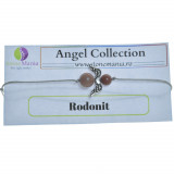 Bratara therapy angel collection rodonit 6-8mm