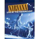 NIRVANA Live At Paramount (bluray)