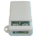 Modul compact cu o iesire de releu fara monitorizare, 24 V CA, EN54-18 - TELETEK SensoIRIS-MiniOUT