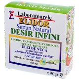 Sapun Antiacneic si Anti-Age cu Ulei de Nuca Desir Infini 90g