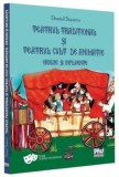 Cumpara ieftin Teatrul traditional si teatrul cult de animatie. Origini si influente/Daniel Stanciu