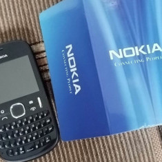 Vand Nokia Asha 200 in stare impecabila - ca NOU !!
