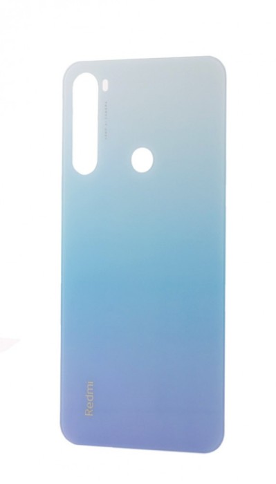 Capac Baterie Xiaomi Redmi Note 8, Moonlight White