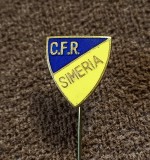Insigna (veche) fotbal - CFR SIMERIA (2)