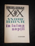 ANDRE BRINK - IN INIMA NOPTII