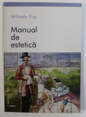 MANUAL DE ESTETICA de MIHAELA POP , 2001 foto