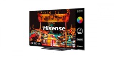 Hisense 48A85H 123cm (48&amp;amp;quot;) 4K UHD OLED Smart TV #negru foto