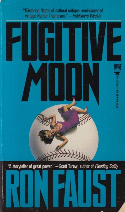 Ron Faust - Fugitive Moon