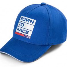 Sapca Copii Oe Skoda RS Born To Race Albastru 5E0084309