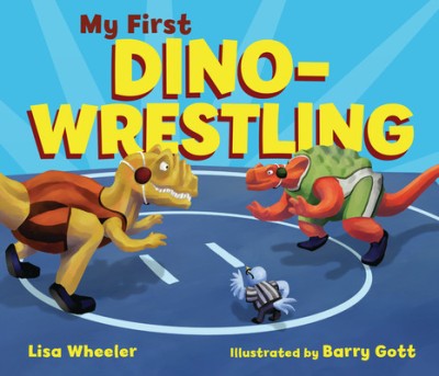 My First Dino-Wrestling foto