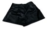 Pantaloni scurti imitatie piele , marimea M