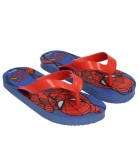 Șlapi pentru copii SPIDERMAN mărimea 26-33 (set 4 buc.)