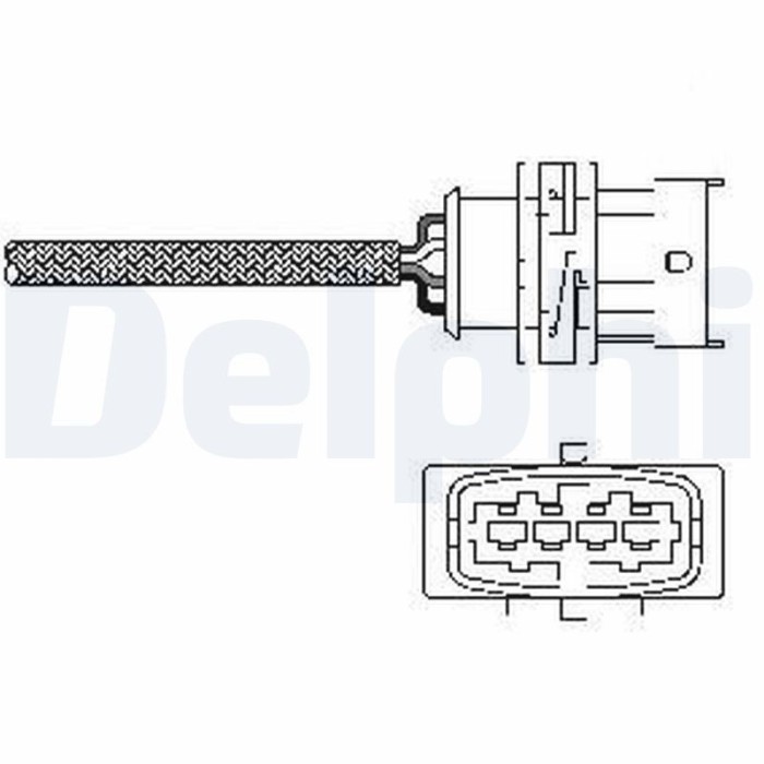 DELPHI ES10789-12B1 Sonda Lambda