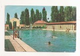 RF181 - Carte Postala - Lugoj. Strandul, circulata