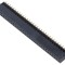 Conector şiruri pini tată 64 PIN 2,54mm aurit THT SAMTEC