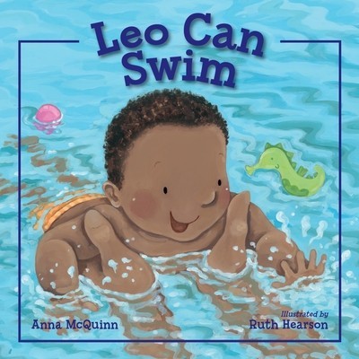 Leo Can Swim foto