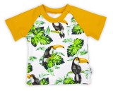 Tricou bumbac colectia Nicol &quot;Tukan&quot; mar. 86