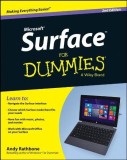 Surface For Dummies | Andy Rathbone, John Wiley And Sons Ltd