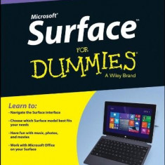 Surface For Dummies | Andy Rathbone