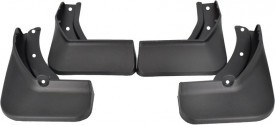 Aparatori noroi dedicate fata + spate VW PASSAT B8 berlina 2015 - 2019 foto