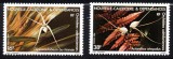 NOUA CALEDONIE 1984, Flora, serie neuzată, MNH, Nestampilat