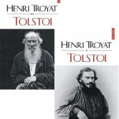 Tolstoi Vol.1 + Vol.2 - Henri Troyat