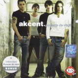 CD Pop: Akcent - Poveste de dragoste ( enhanced - contine video - vezi descriere )