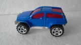 Bnk jc Matchbox Front Line 4x4