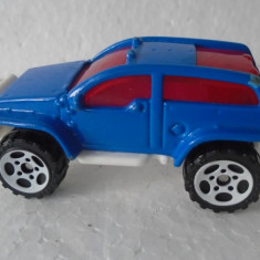 bnk jc Matchbox Front Line 4x4